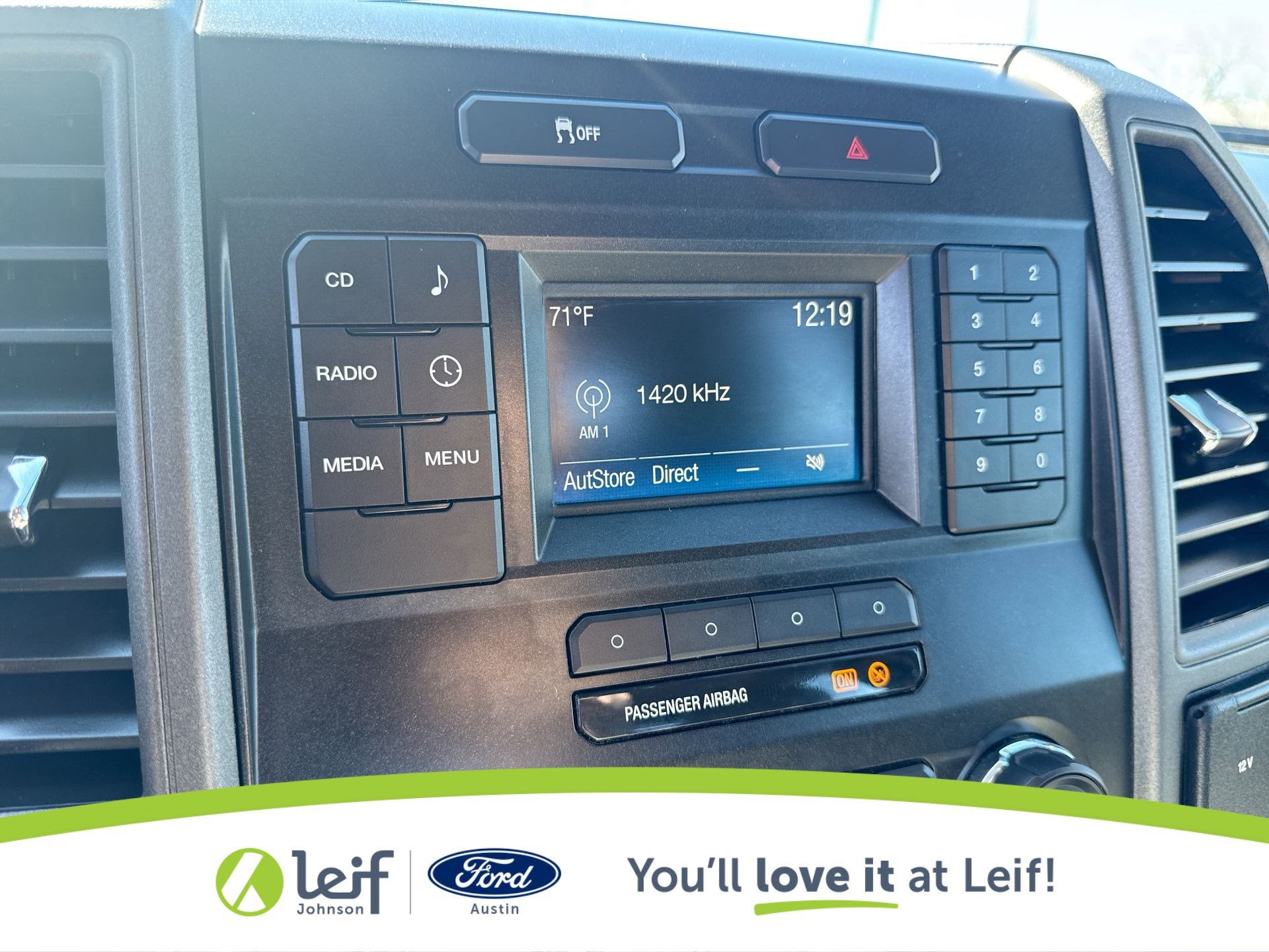 2018 Ford Super Duty F-250 XL