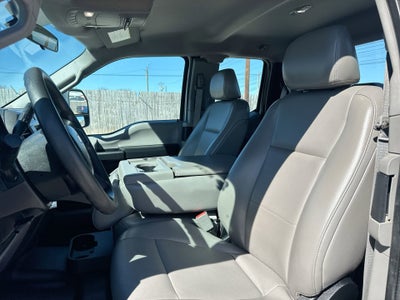 2018 Ford Super Duty F-250 XL