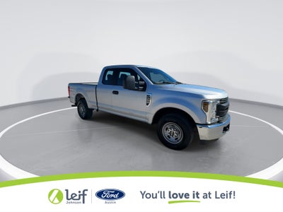 2018 Ford Super Duty F-250 XL