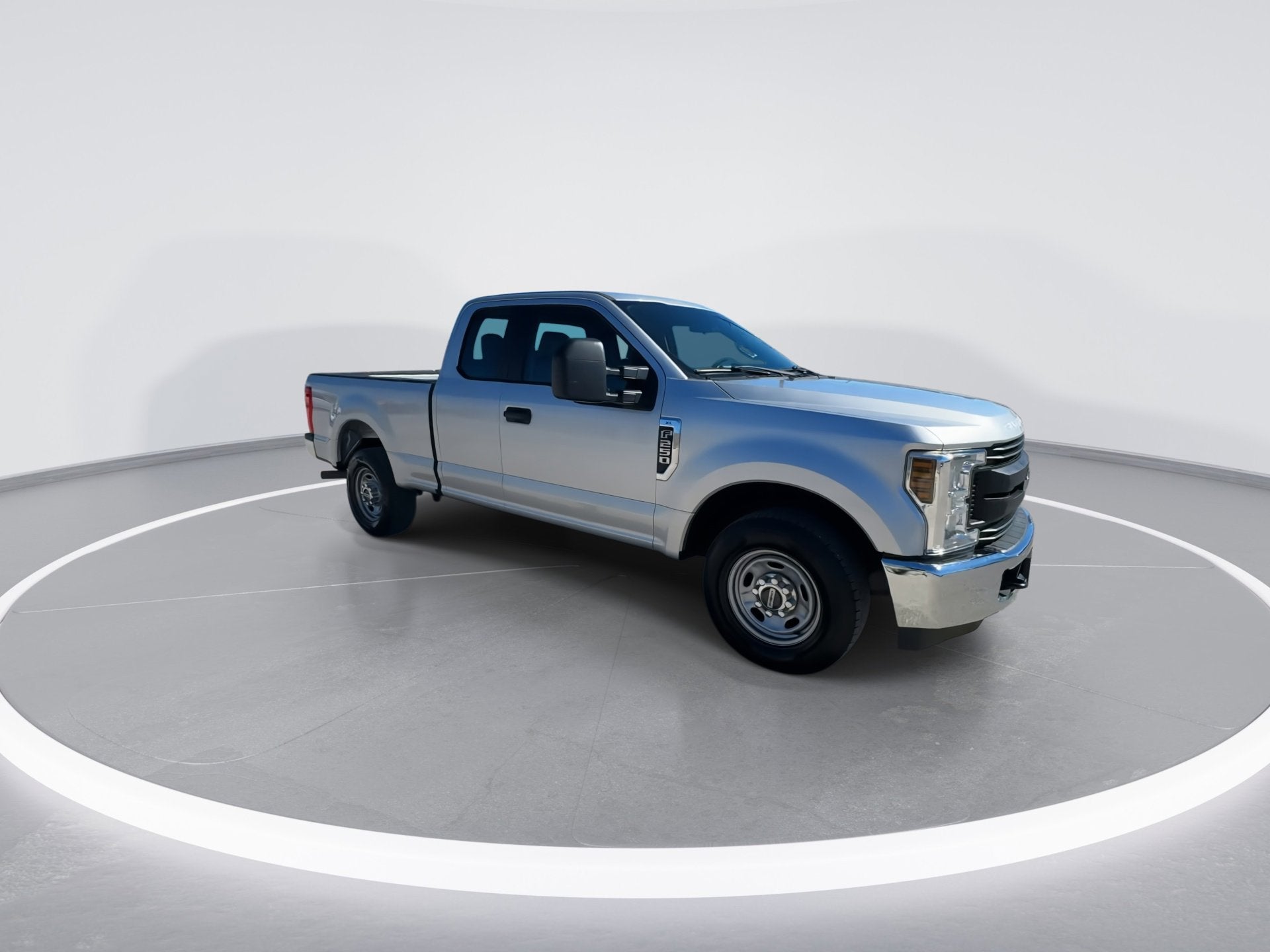 2018 Ford Super Duty F-250 XL