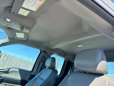 2018 Ford Super Duty F-250 XL