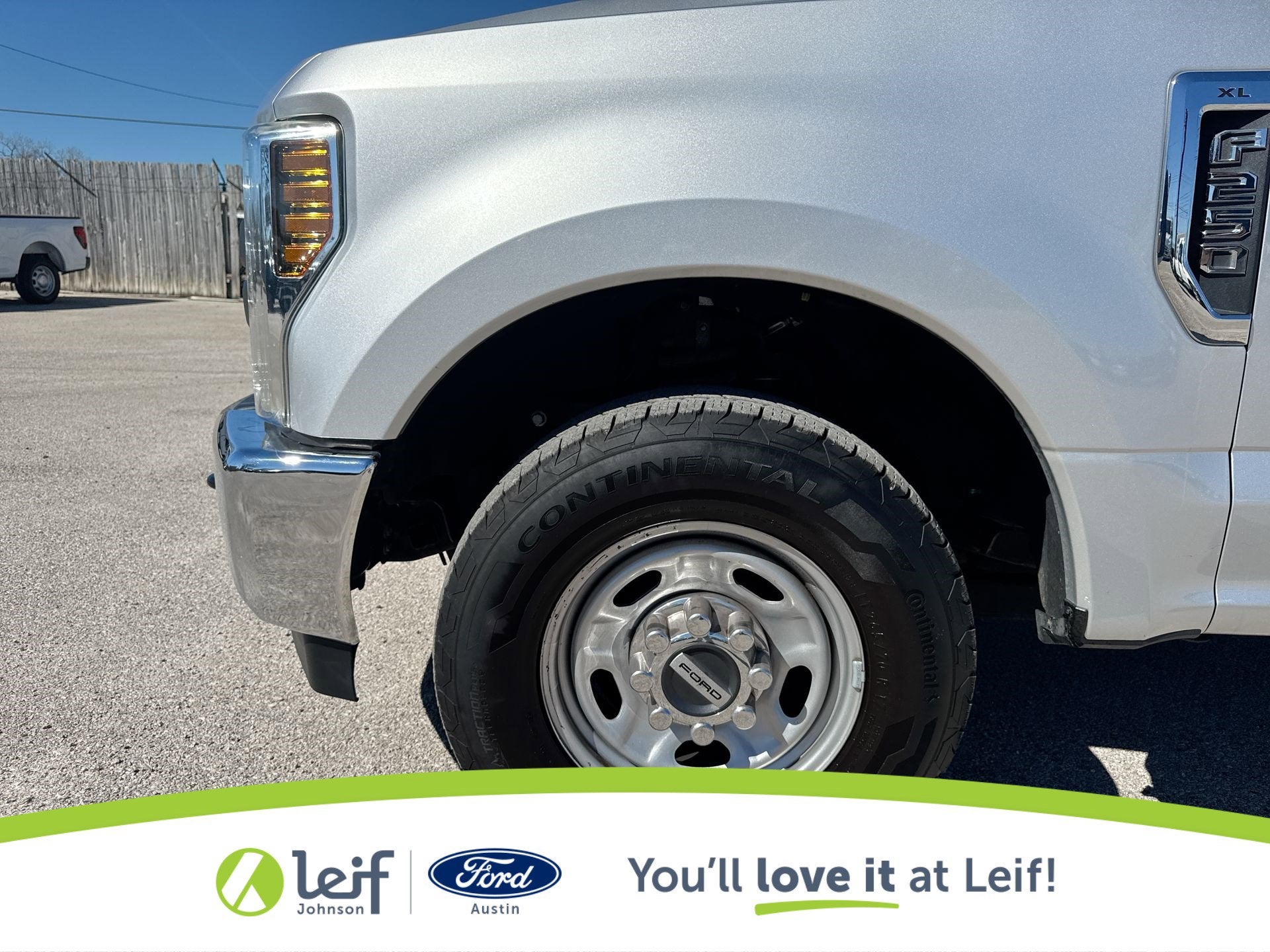 2018 Ford Super Duty F-250 XL