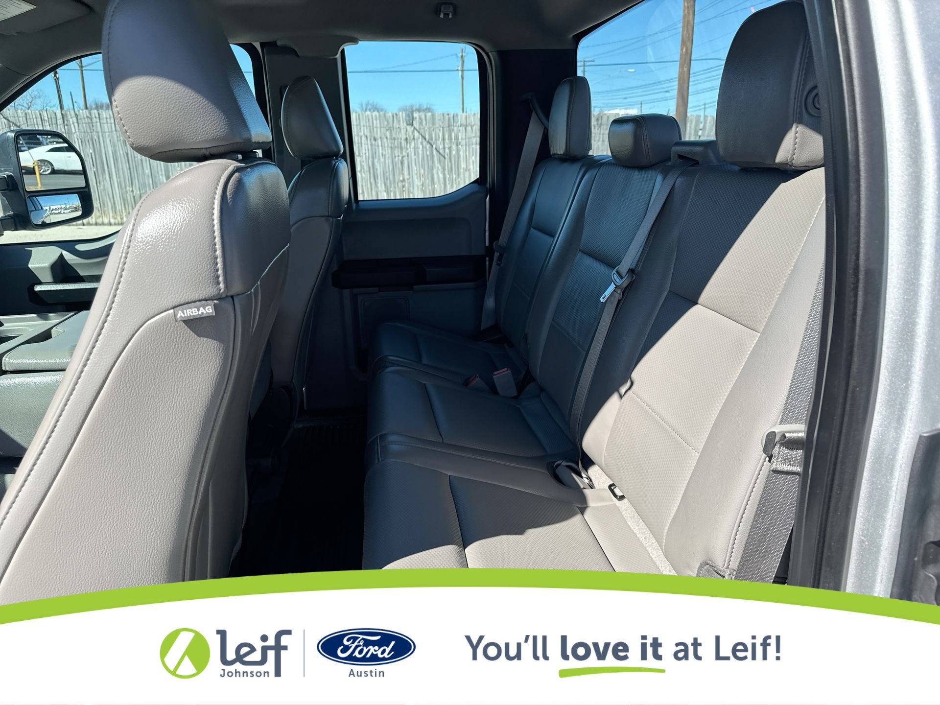 2018 Ford Super Duty F-250 XL