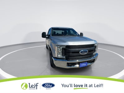 2018 Ford Super Duty F-250 XL