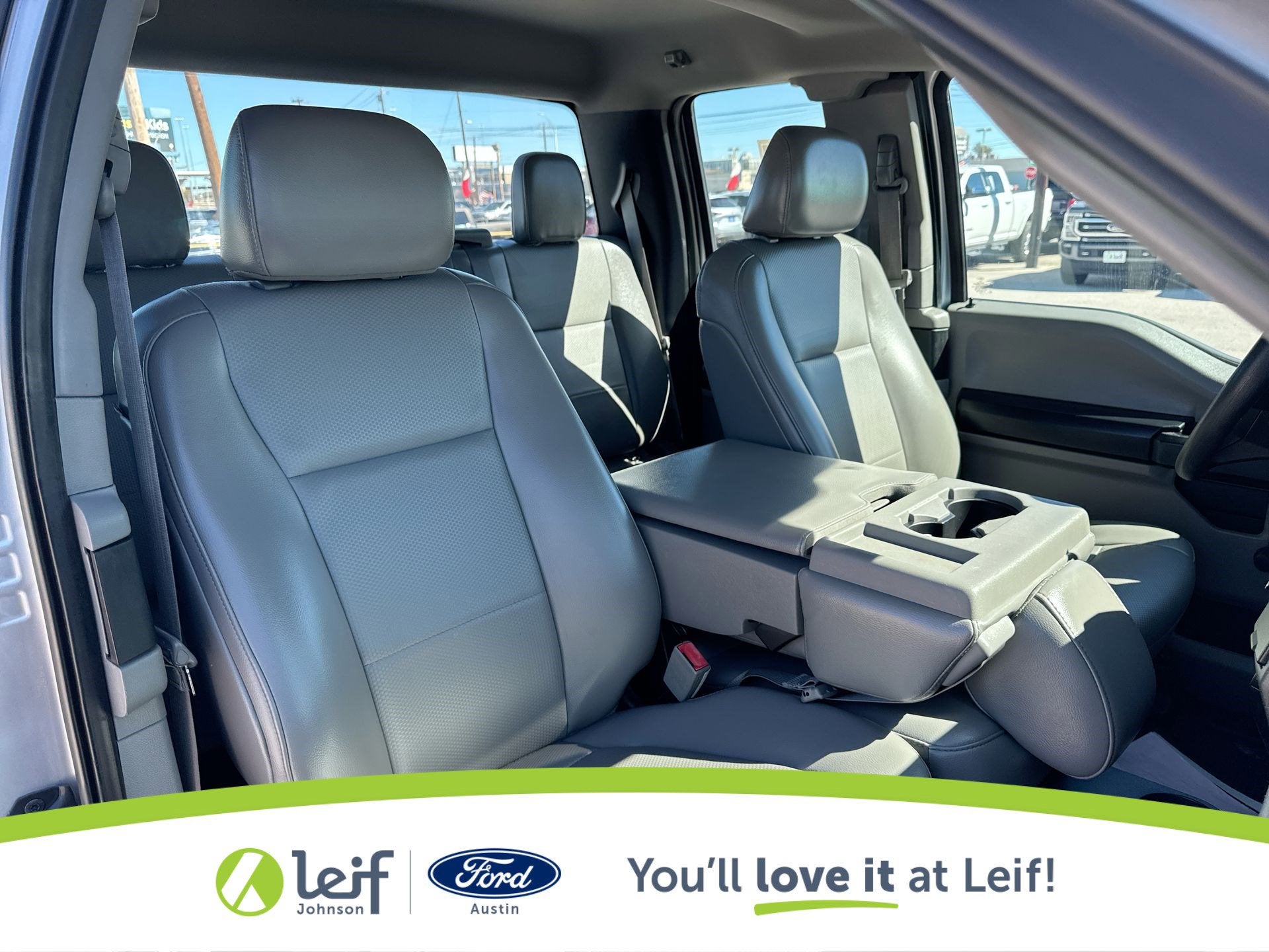 2018 Ford Super Duty F-250 XL