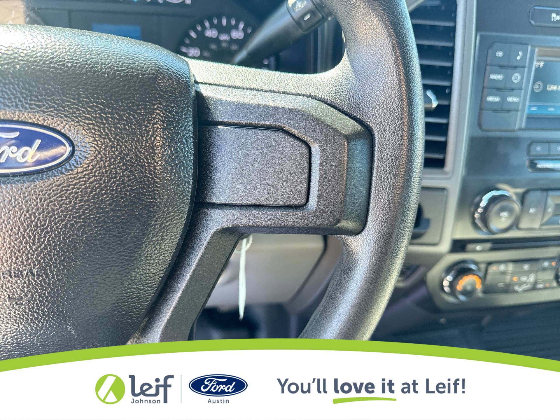 2018 Ford Super Duty F-250 XL