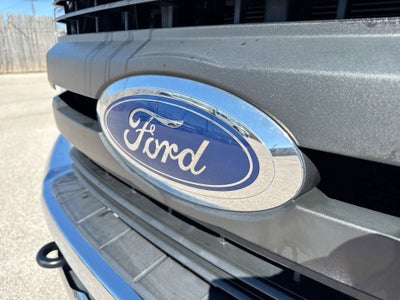 2018 Ford Super Duty F-250 XL