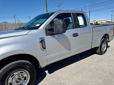 2018 Ford Super Duty F-250 XL