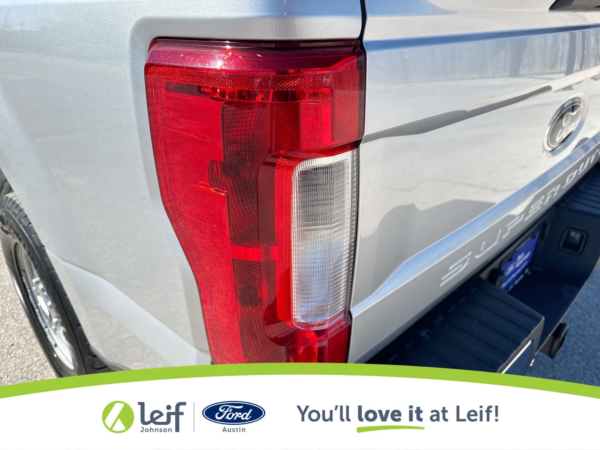 2018 Ford Super Duty F-250 XL