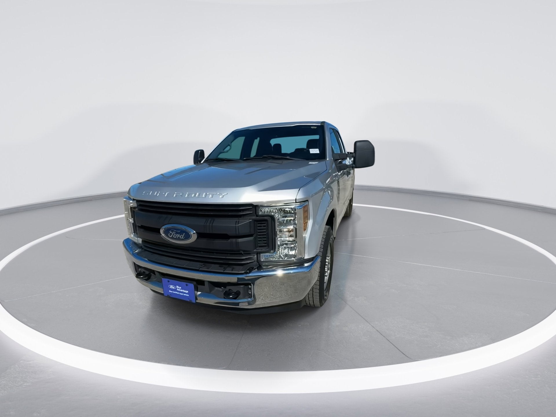 2018 Ford Super Duty F-250 XL