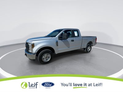 2018 Ford Super Duty F-250 XL