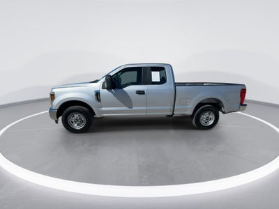 2018 Ford Super Duty F-250 XL