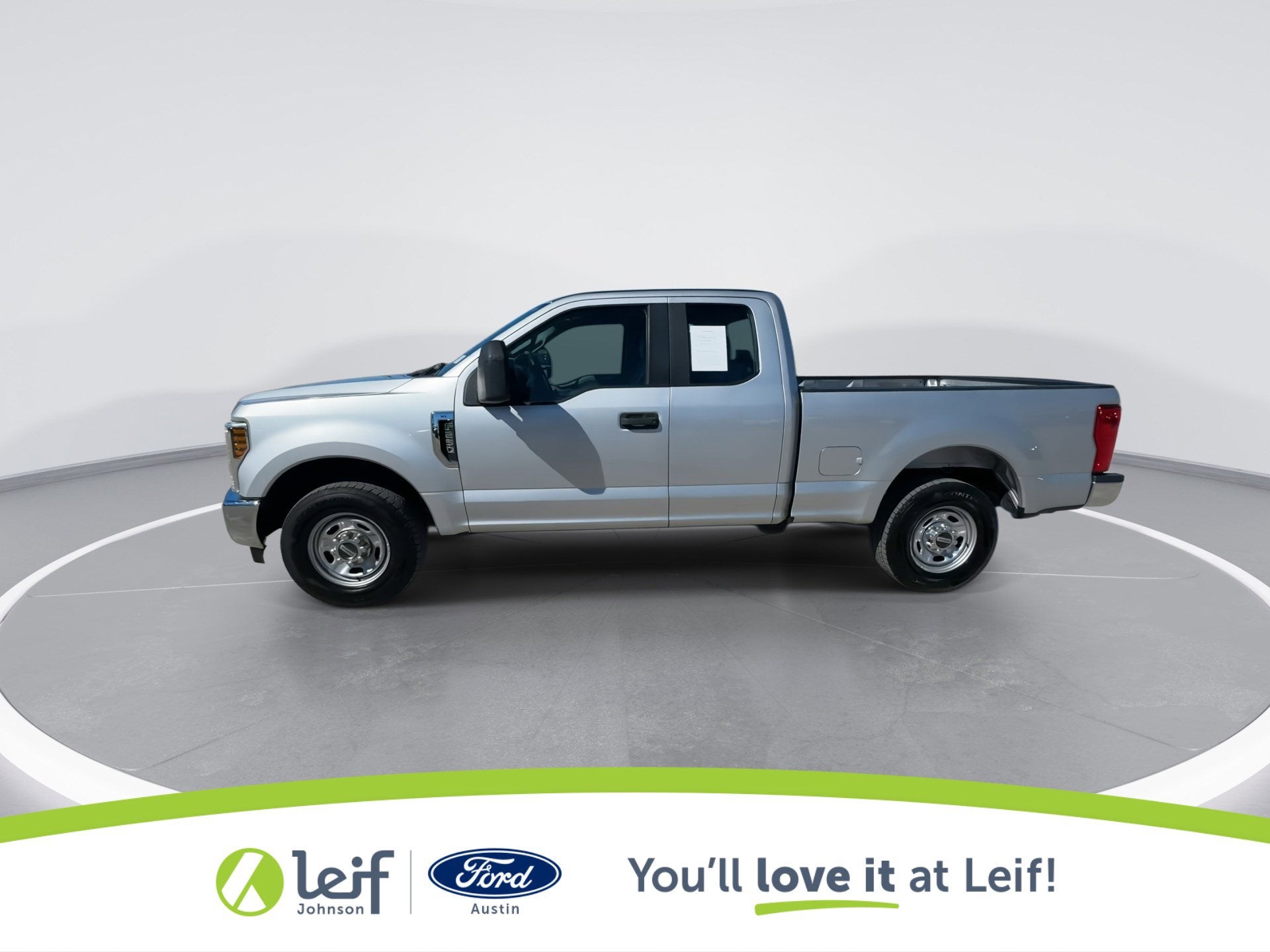 2018 Ford Super Duty F-250 XL