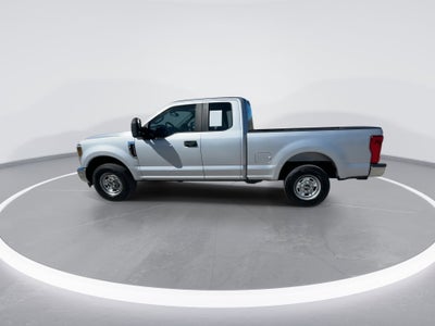 2018 Ford Super Duty F-250 XL