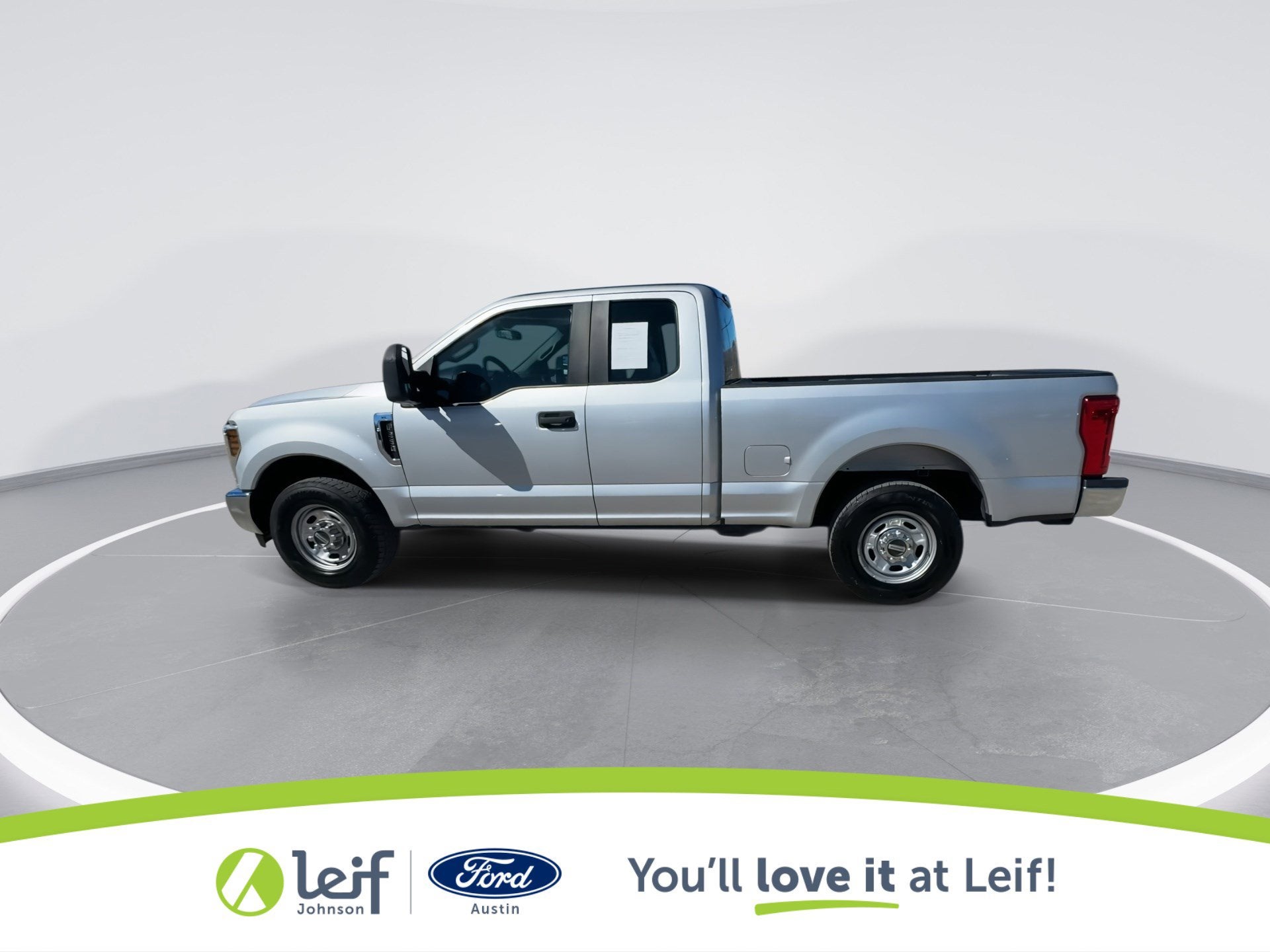 2018 Ford Super Duty F-250 XL