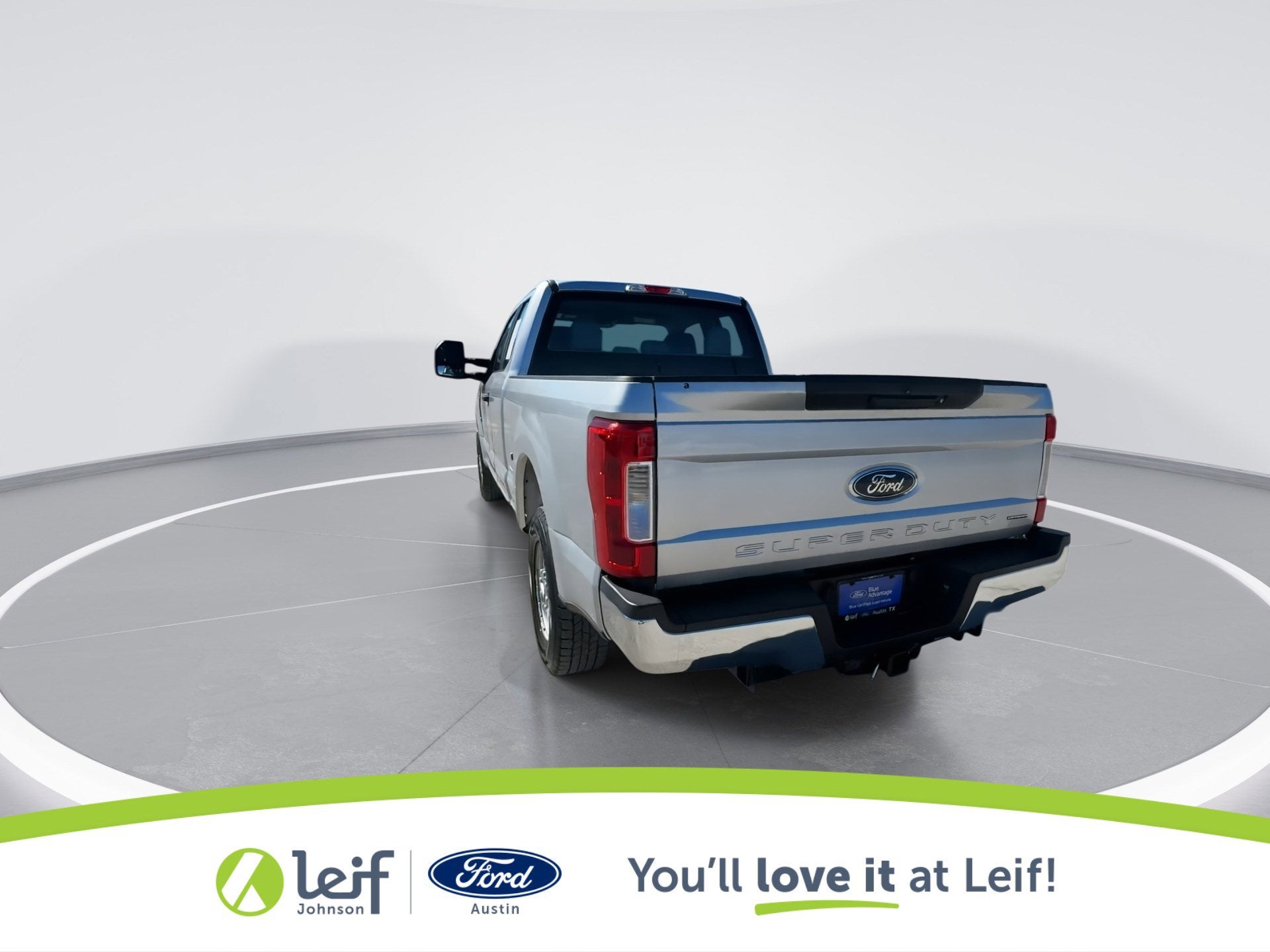 2018 Ford Super Duty F-250 XL