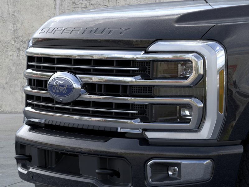 2026 Ford Super Duty F-250 Platinum