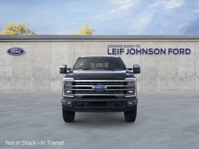 2026 Ford Super Duty F-250 Platinum