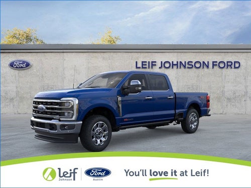 2026 Ford Super Duty F-250 King Ranch