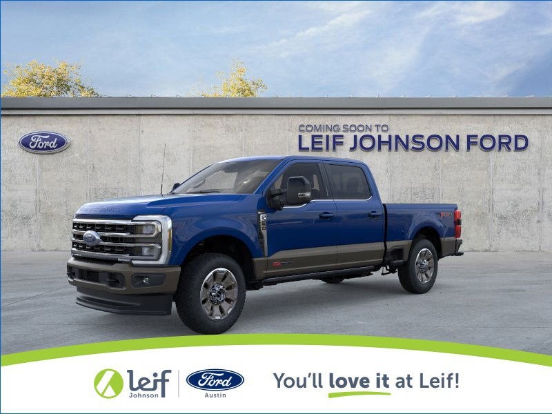 2026 Ford Super Duty F-250 King Ranch