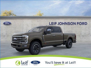 2026 Ford Super Duty F-250 Platinum