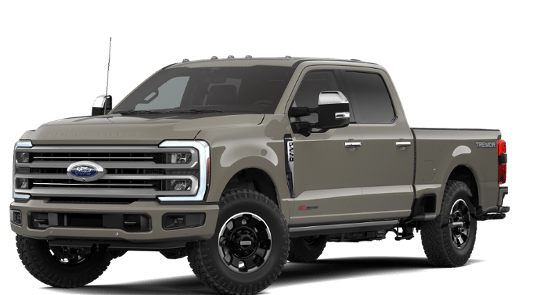 2026 Ford Super Duty F-250 Base
