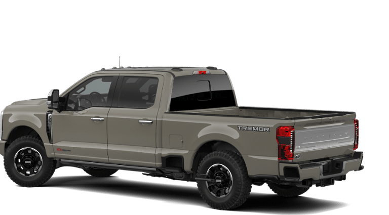2026 Ford Super Duty F-250 Base
