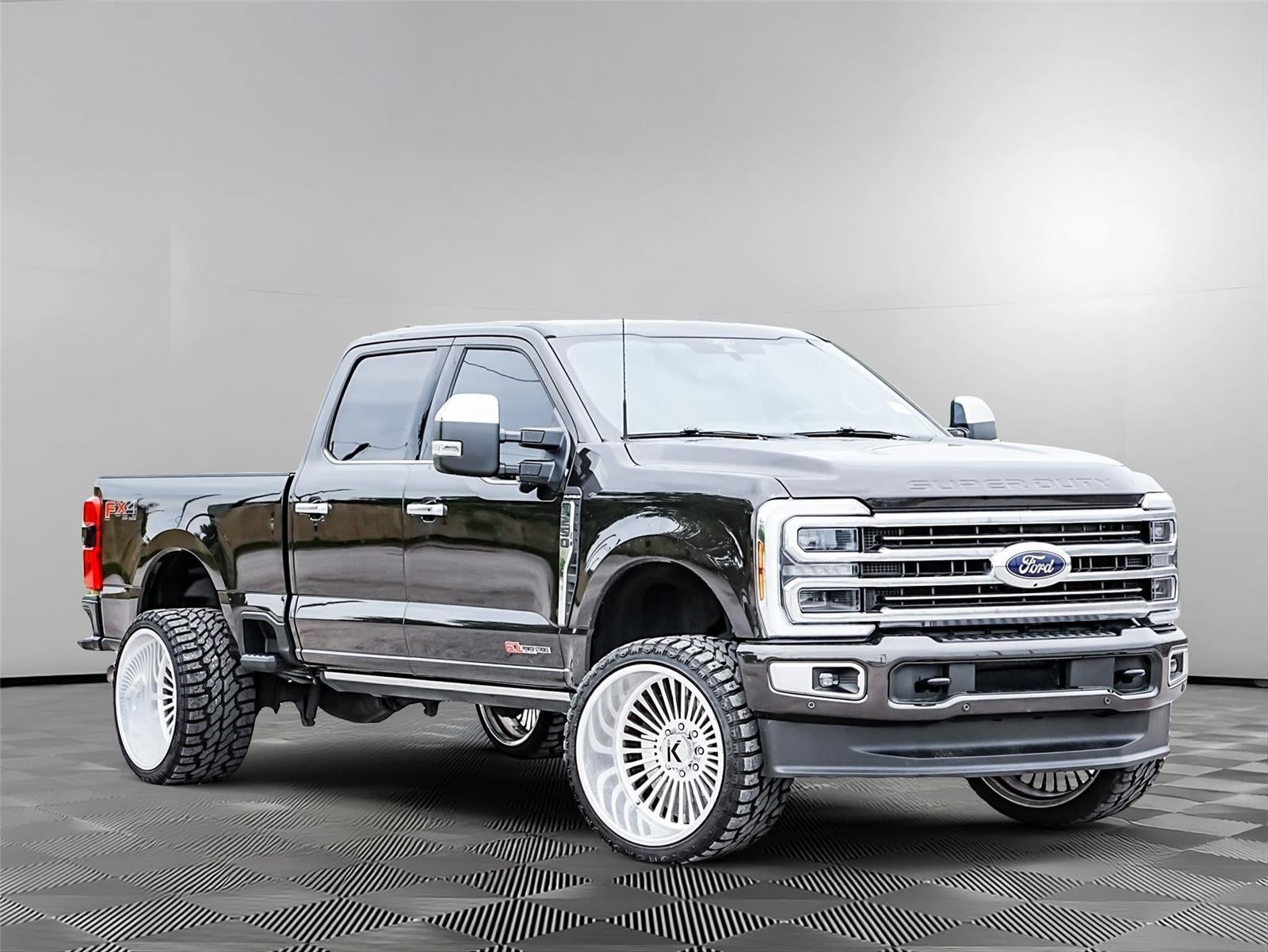 2025 Ford F-250 Super Duty