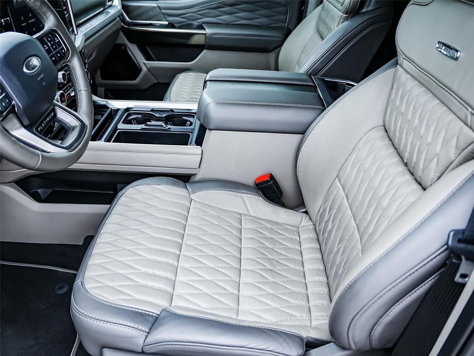 2025 Ford Super Duty F-250 Platinum
