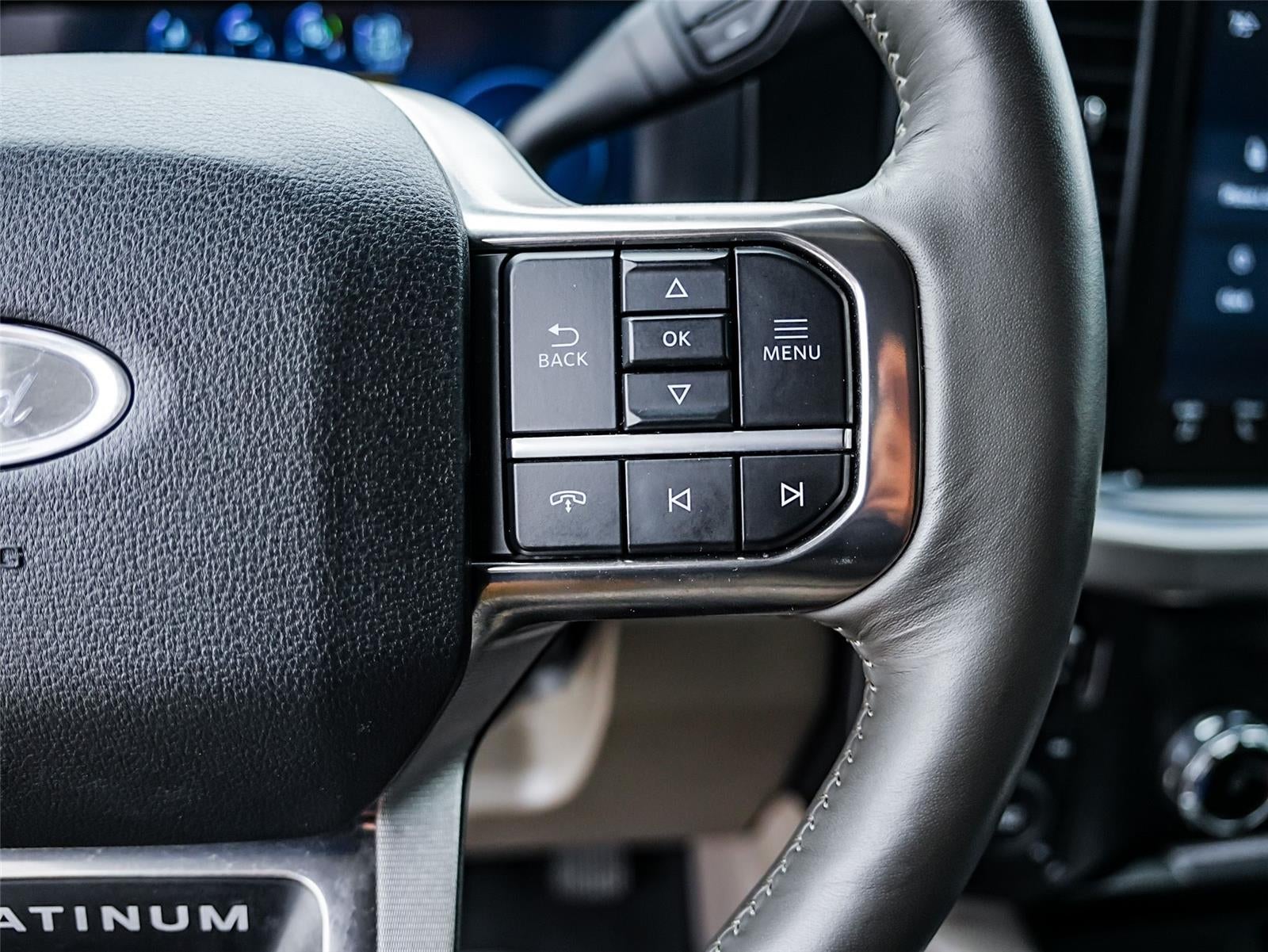 2025 Ford Super Duty F-250 Platinum
