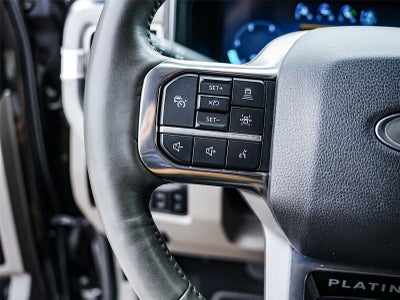 2025 Ford Super Duty F-250 Platinum
