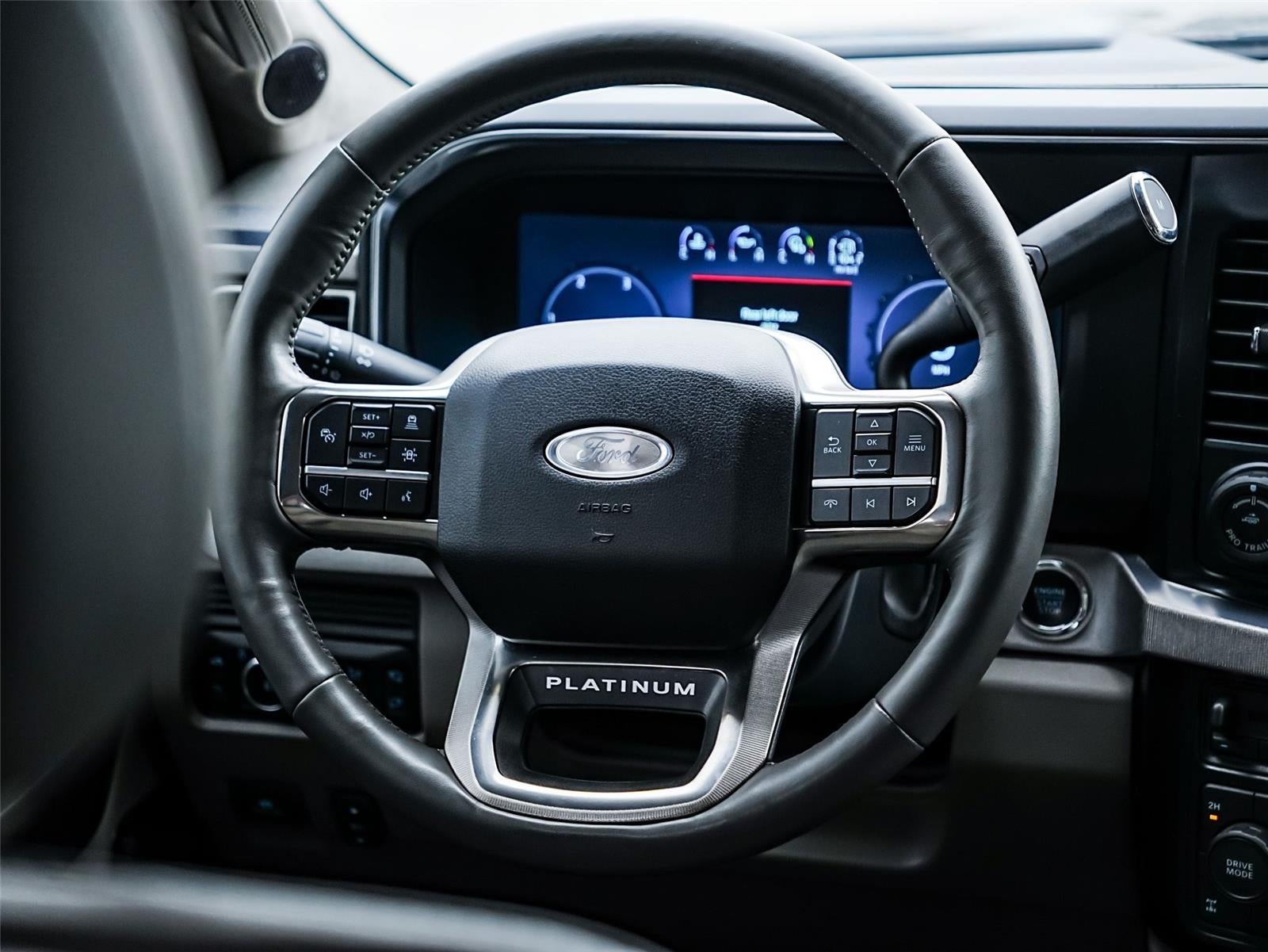 2025 Ford Super Duty F-250 Platinum