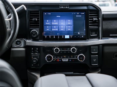 2025 Ford Super Duty F-250 Platinum