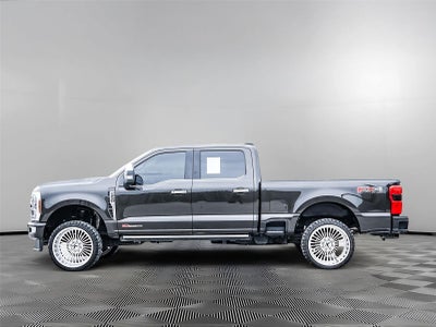 2025 Ford Super Duty F-250 Platinum