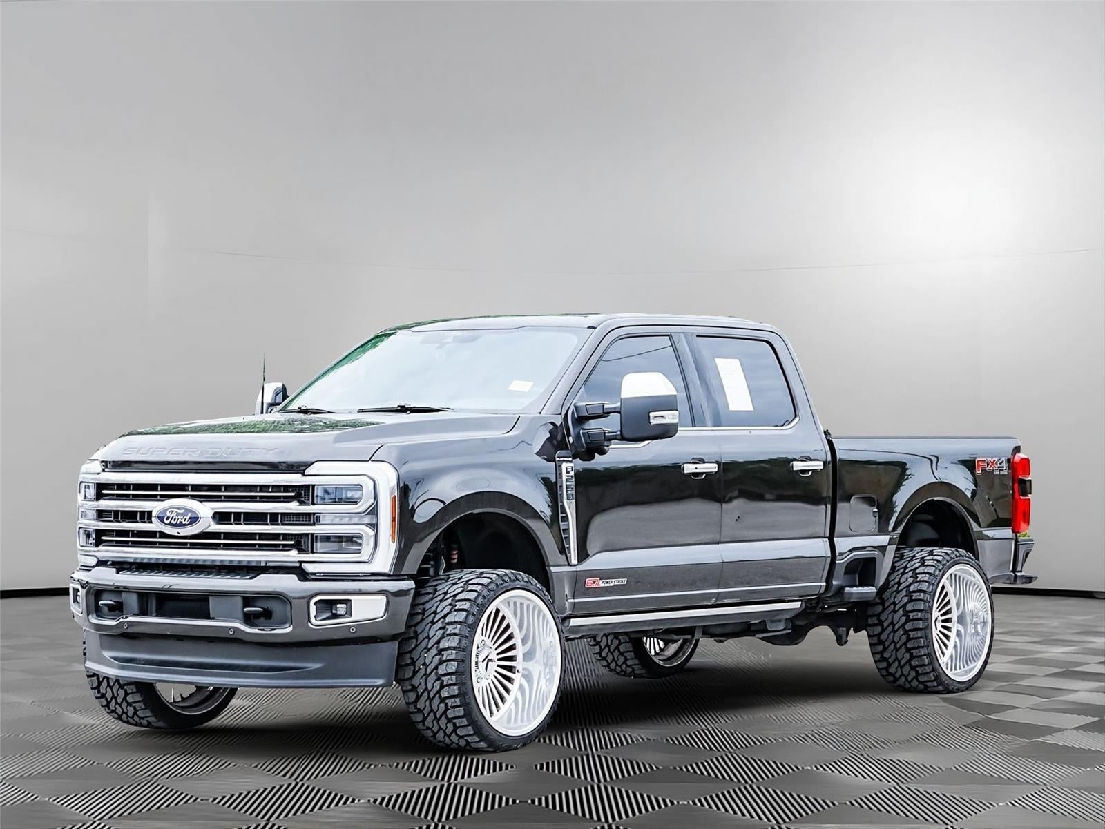2025 Ford Super Duty F-250 Platinum
