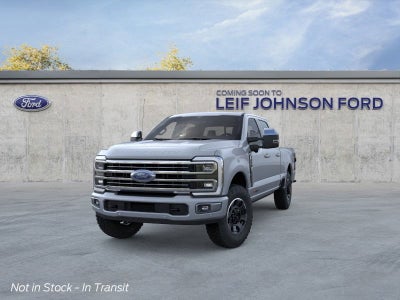 2026 Ford Super Duty F-250 Platinum