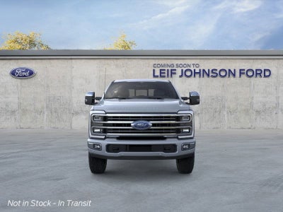 2026 Ford Super Duty F-250 Platinum