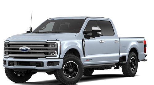 2026 Ford Super Duty F-250 Platinum