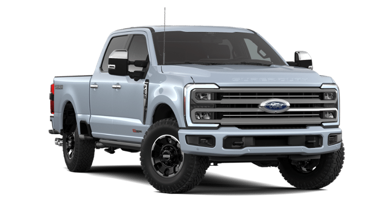 2026 Ford Super Duty F-250 Platinum