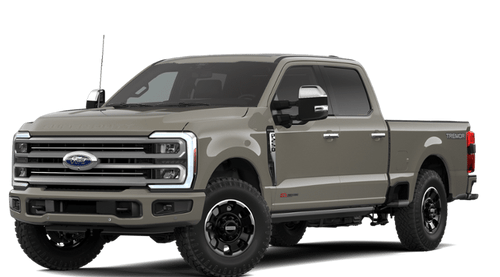 2026 Ford Super Duty F-250 Platinum