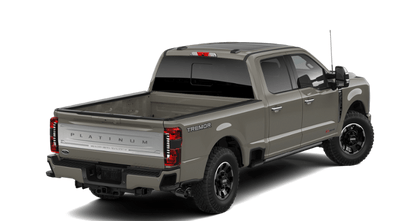 2026 Ford Super Duty F-250 Platinum