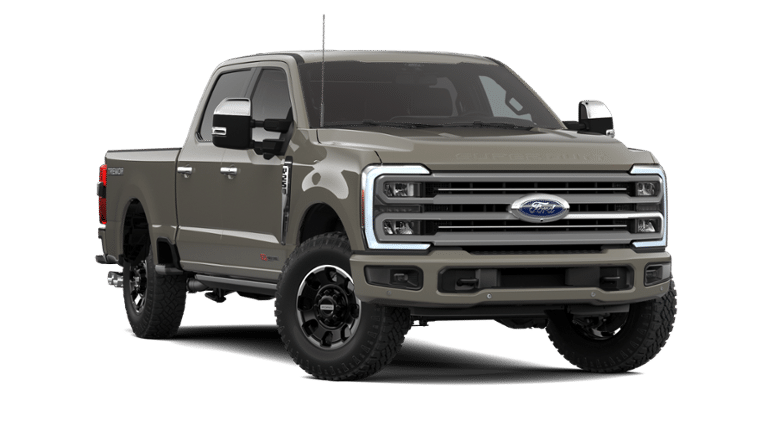 2026 Ford Super Duty F-250 Platinum