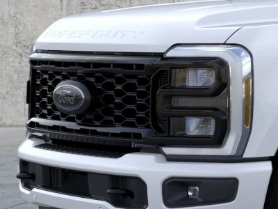 2026 Ford Super Duty F-250 Lariat