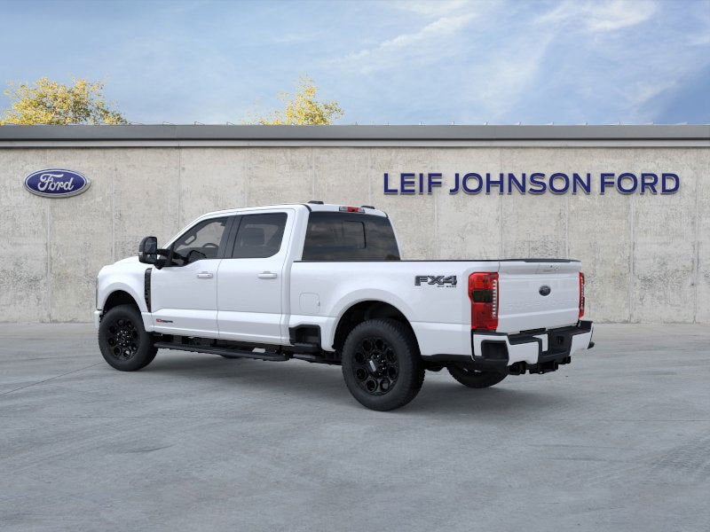 2026 Ford Super Duty F-250 Lariat