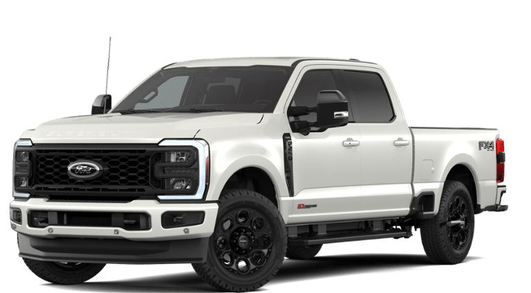 2026 Ford Super Duty F-250 Lariat