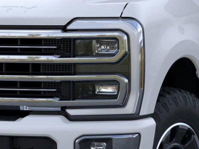 2026 Ford Super Duty F-250 Platinum
