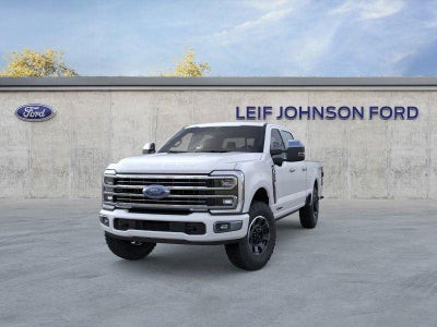 2026 Ford Super Duty F-250 Platinum