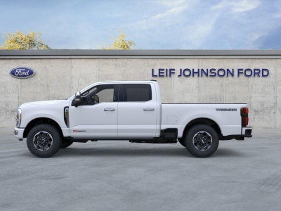 2026 Ford Super Duty F-250 Platinum