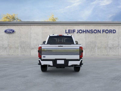 2026 Ford Super Duty F-250 Platinum