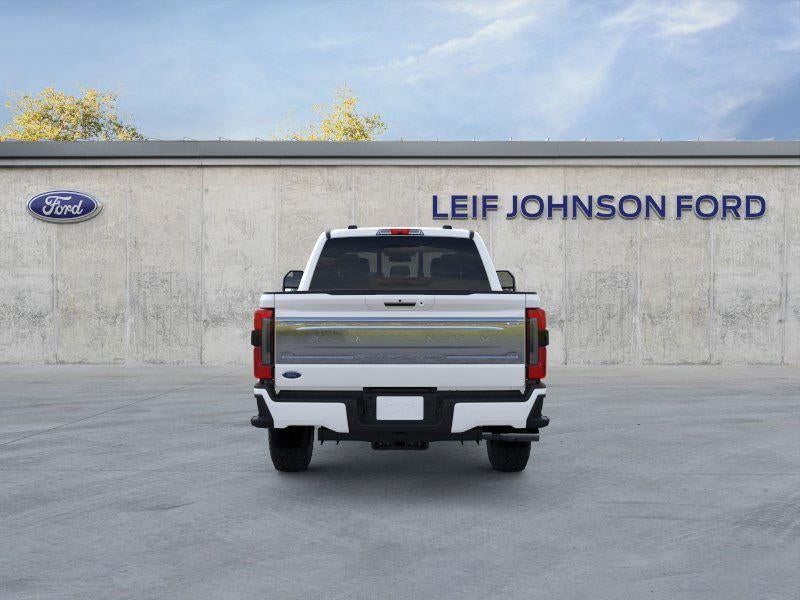 2026 Ford Super Duty F-250 Platinum